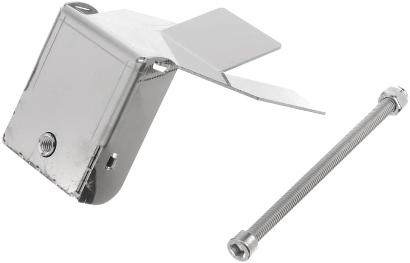 Bügel für Dunstabzugshaube BSH-Gruppe 10004626 Edelstahl, robust