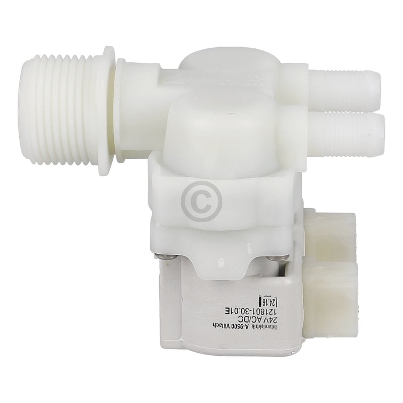 Magnetventil 2-fach Universal Bluparts 10108785 Bluparts