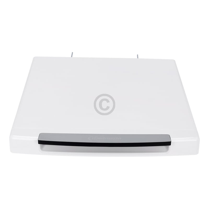 Deckel Kit, HR, BLK, BK, 15 481010771231