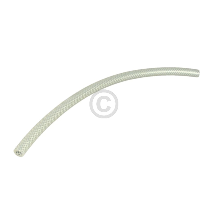 Schlauch für Heizelement 8x4,5mmØ 210mm 00427986 427986 Bosch, Siemens, Neff