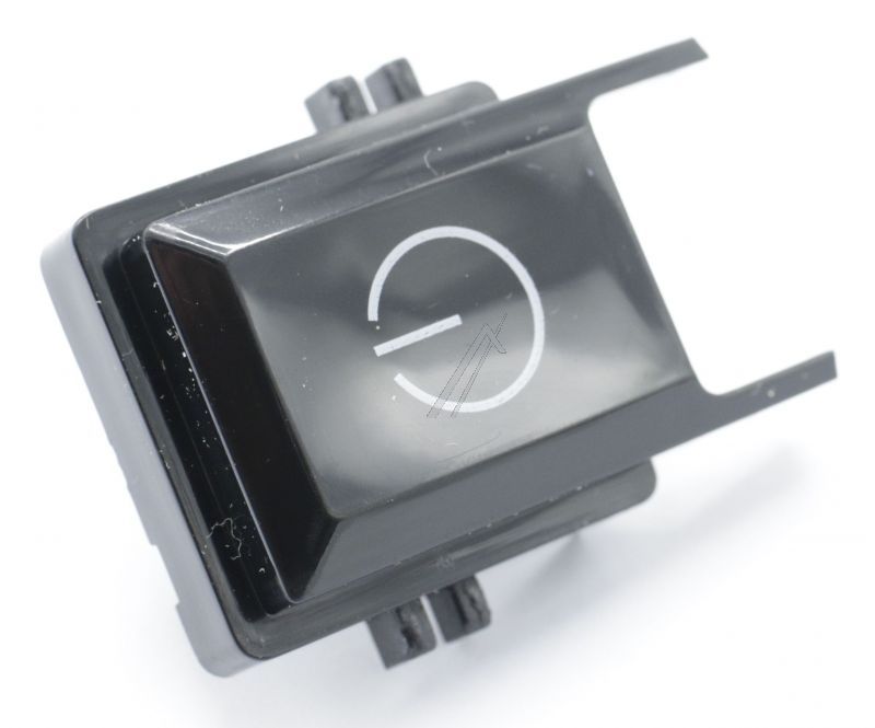 Ofenknopf Whirlpool Indesit 488000526747 Ein-/Ausschalter schwarz