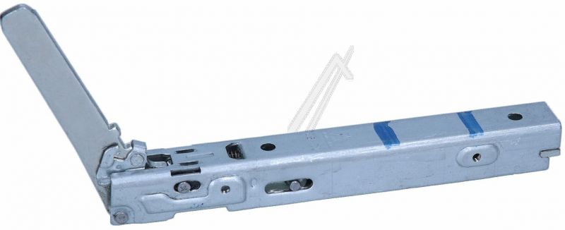 Ofentürscharnier für Beko-Ofen C00868410 kürzer