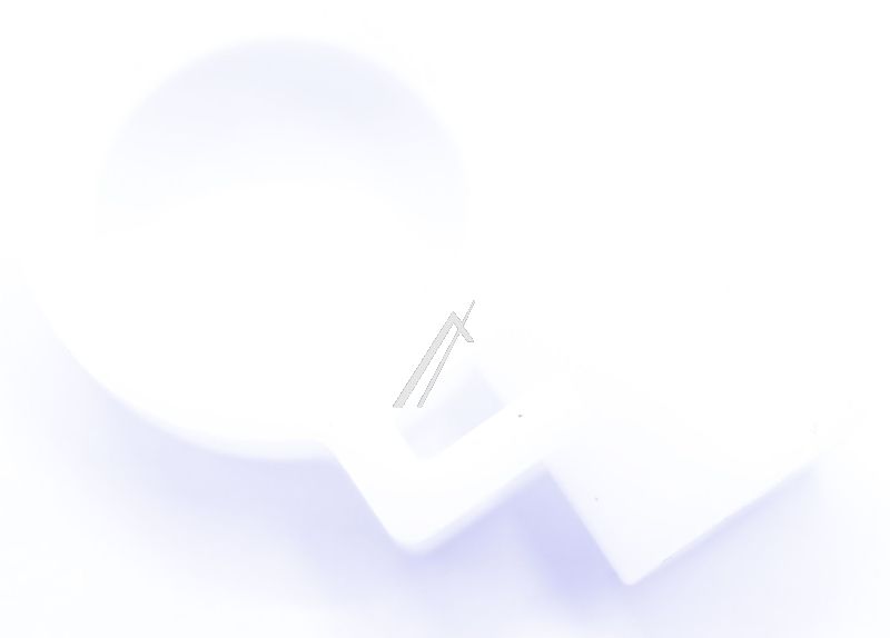 Scharnierabdeckungen für Amica Waschmaschine 1990927 Türabschluss