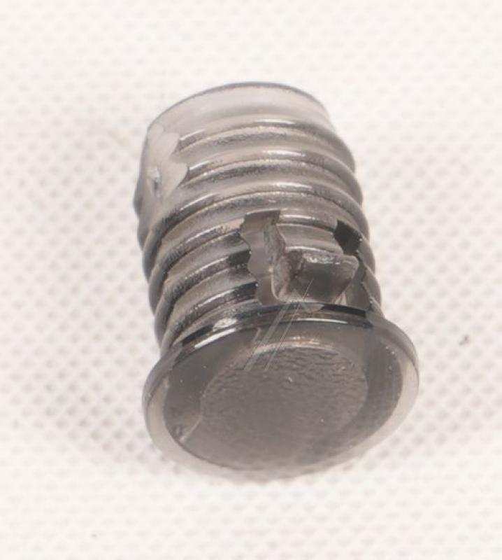 Lampenschirm für AEG Ofen 140038514034 Rauchglas