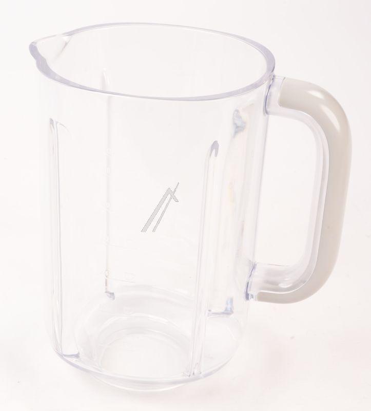 Mixbehälter für Küchenmaschine und Mixer Smeg 690075613 mit Griff, Messfunktion