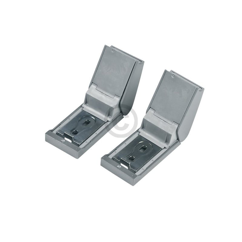 Türgriffgelenke LIEBHERR 9590190 Reparatursatz breit für Hebelgriff Kühlschrank Gefrierschrank