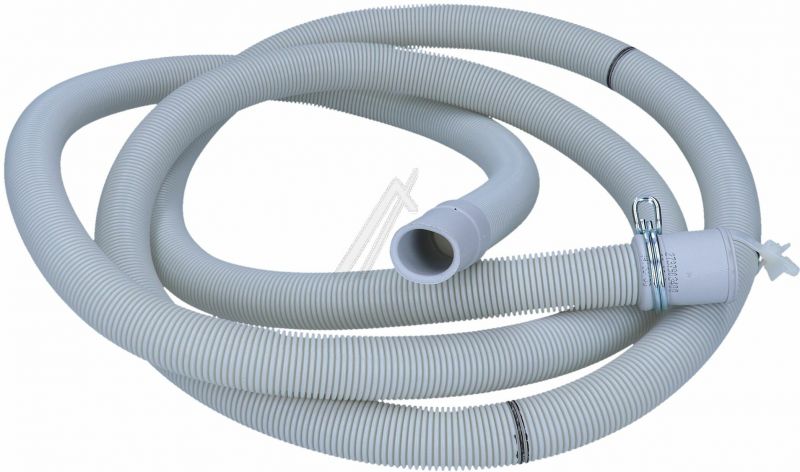 Ablaufschlauch für Beko Waschmaschine C00870582 Abwasser