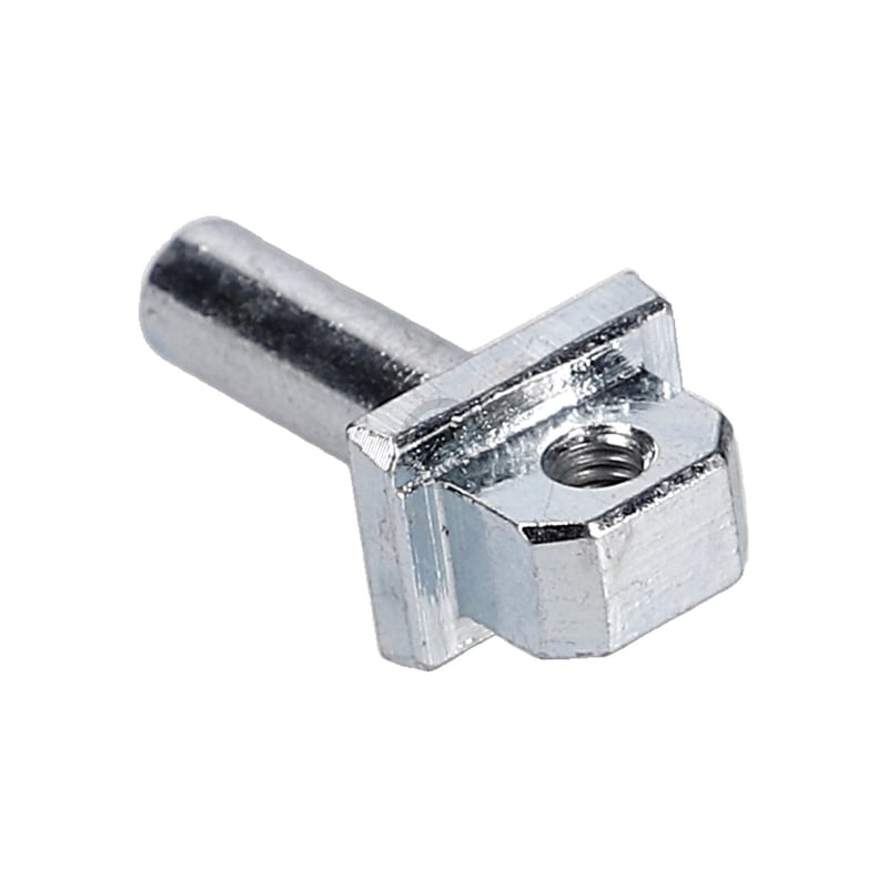 Türlagerbolzen wie LIEBHERR 7042906 für Kühlschrank KühlGefrierKombination