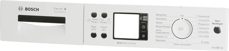 Bedienblende 11015312