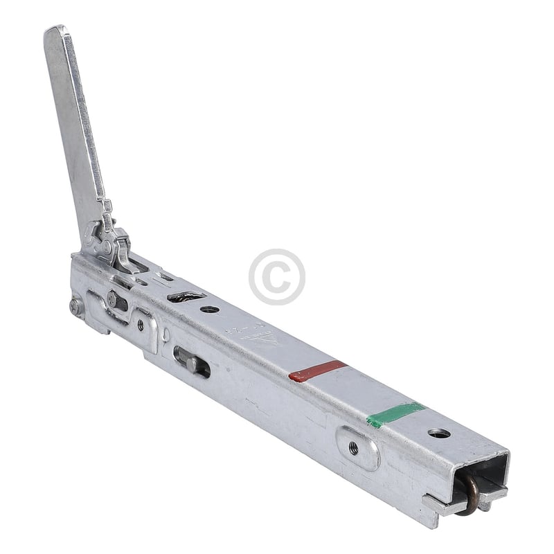 Fronttür-Scharnier für Backofen Whirlpool Indesit C00976467 60x60