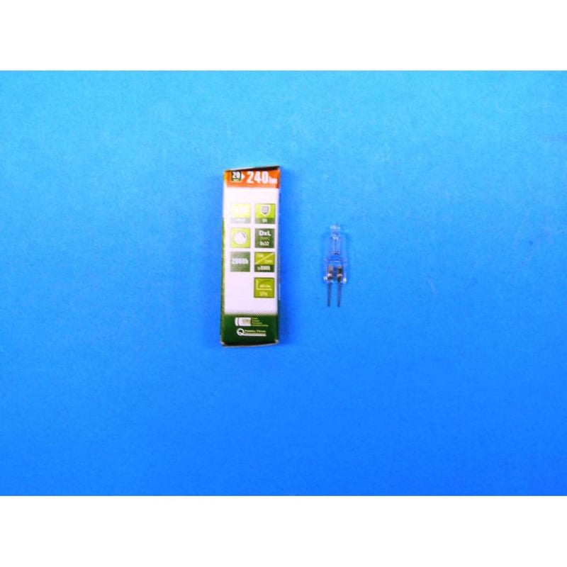 Halogenlampe G4 12V 20W Gorenje 184736 für Dunstabzugshaube Gorenje