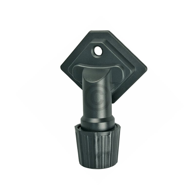 Bohrstaubdüse universal für 32mm - 38mm Rohr-Ø Staubsauger