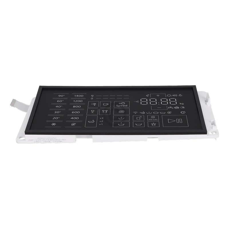 Anzeige Electr.compl. w.Display 12034247