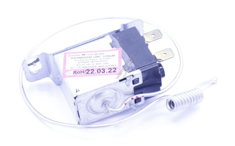 Thermostat für Kühlschrank LG 6930JB1003U Temperaturregler