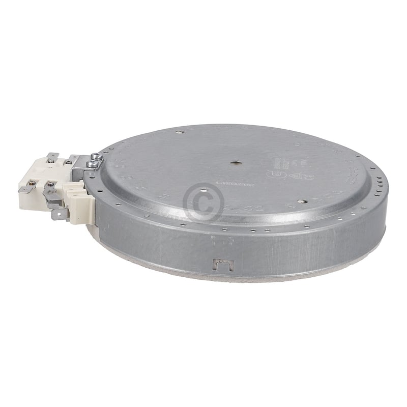 Strahlheizkörper 1200W Candy 42830985 EIKA 1652032817 für Kochfeld CANDY/ HOOVER