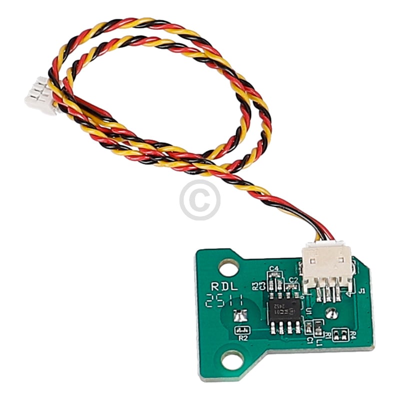 Cleaning level detection PCB 201-2497-0205 Ecovacs