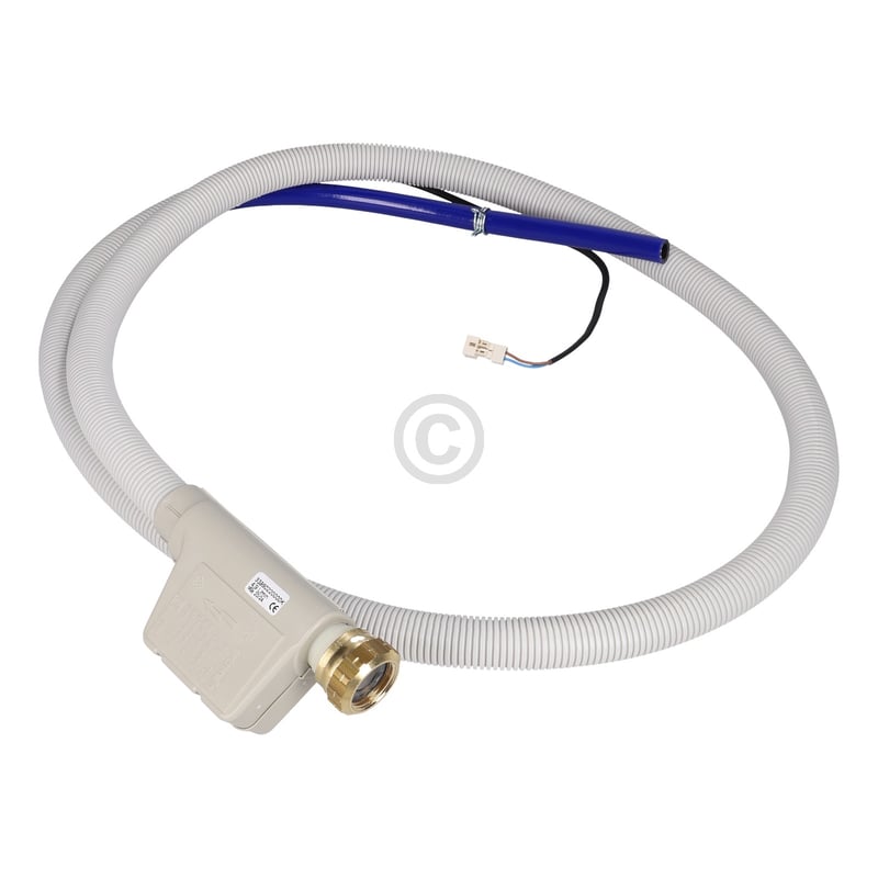 Zulaufschlauch Aquastop 1,8m passend für Miele 10499864 für Geschirrspüler