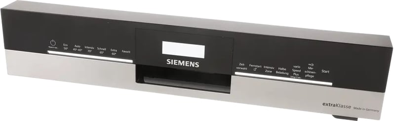 Blendenkasten für Gehäuseteile Bosch 11044347 Waschmaschine, Trockner