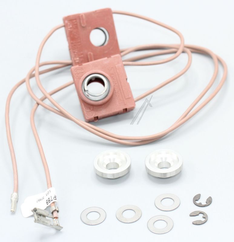 Schalter Zündtaster für Ofen Bosch/Siemens 12008314 Zündung, Steuerung