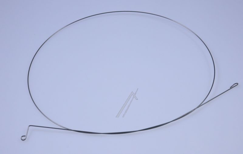 Frontspannring für Waschmaschine Haier 49125129 Türmanschette Befestigung