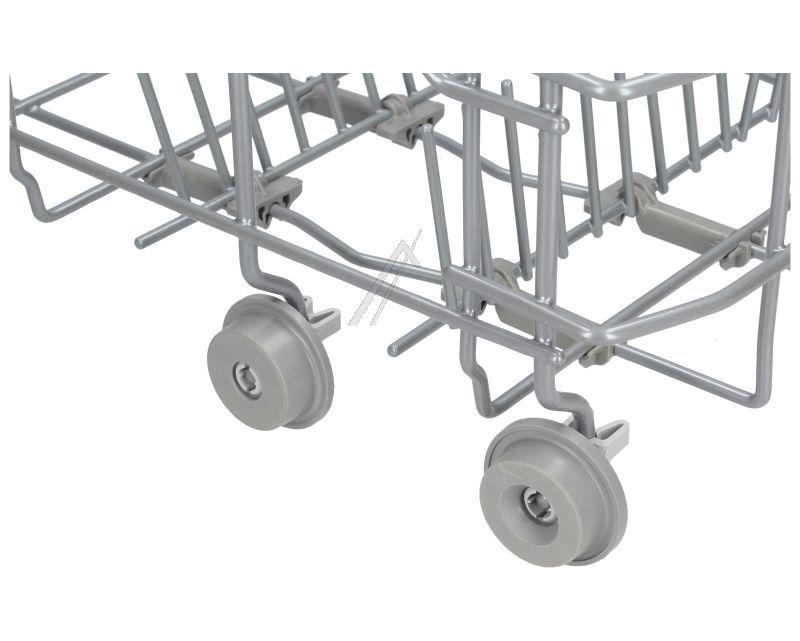 Unterkorb für Beko Geschirrspüler C00912008 lila/weiß