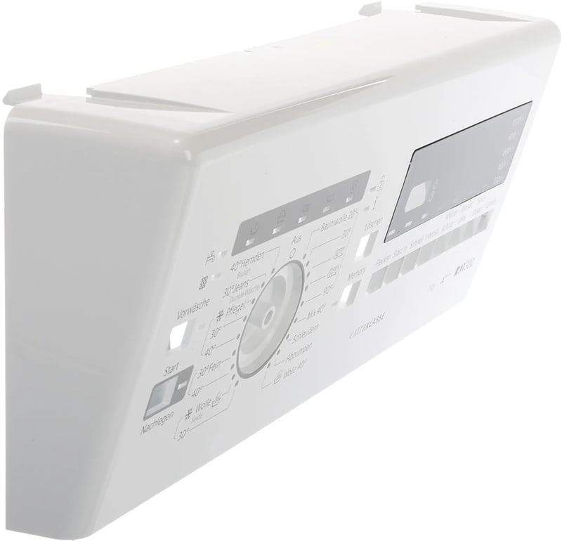 Bedienblende 11012019