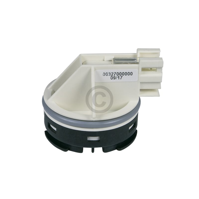 Druckwächter wie Whirlpool 481227128556 1fach für Ablaufschacht Geschirrspüler