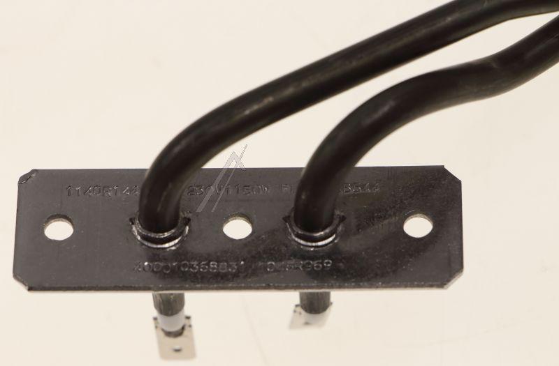 Heizelement kreisförmig für Ofen Whirlpool/Indesit 481010368831 Ringheizkörper Backofen