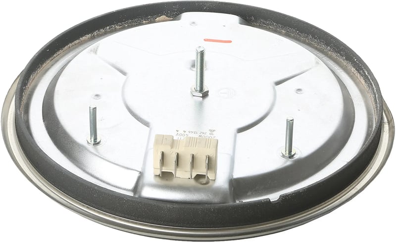 Kochplatte für Bosch-Ofen 12025860 Herd-Ersatzteil