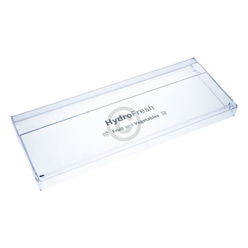 Schubladenblende BOSCH 00743226 für HydroFresh Gemüseschale Kühlschrank KühlGefrierKombination