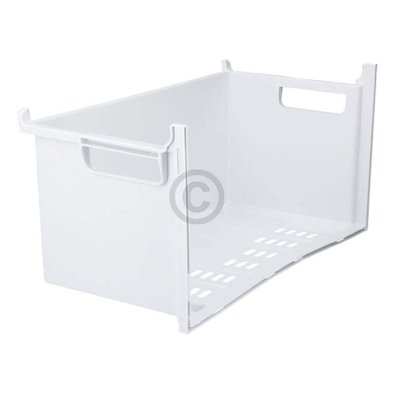 Gefrierschublade unten beko 4638970100 für KühlGefrierKombination
