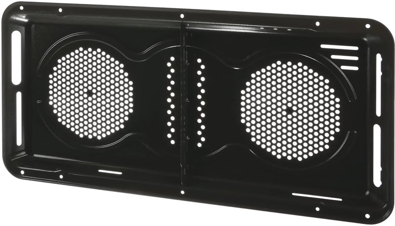 Abweiser für Ofen BSH-Gruppe 11014271 Hitzeschutz, robust