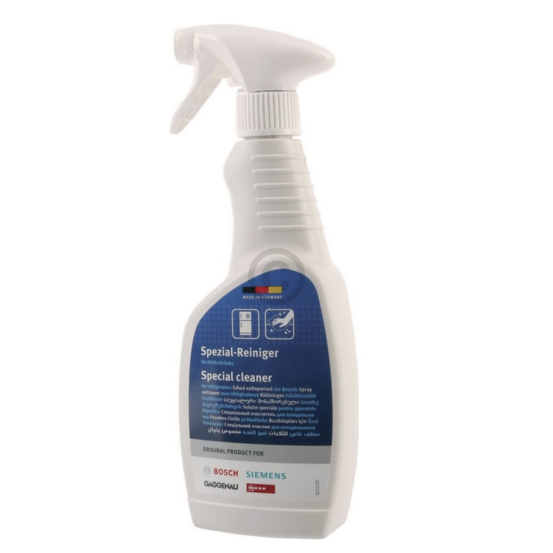 Intensivreiniger Bosch 00312476 für Kühlschrank 500ml Bosch