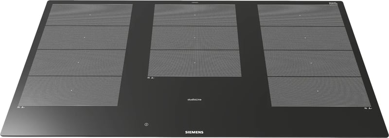 Glaskeramikfläche 00719124 Originalersatzteil von Bosch