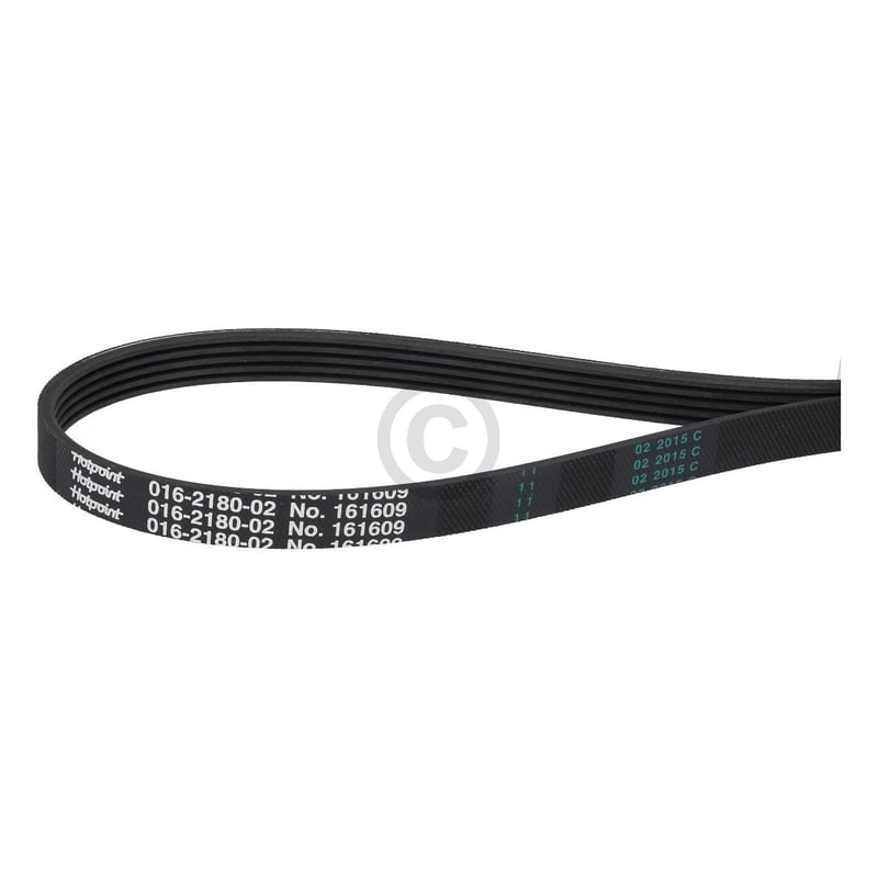 Keilriemen Indesit 482000081999 für Waschmaschine C00143474 Indesit