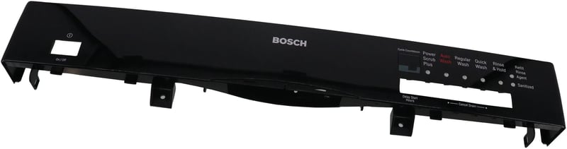 Bedienblende 00444919