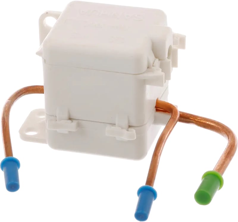 Magnetventil für Ventil Bosch 10016665 Wasser, Luft