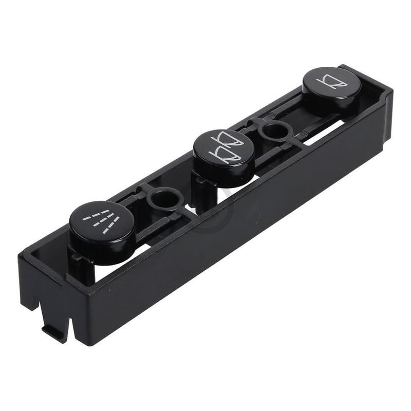 Tastenreihe rechts DeLonghi 5913210371 für Kaffeemaschine