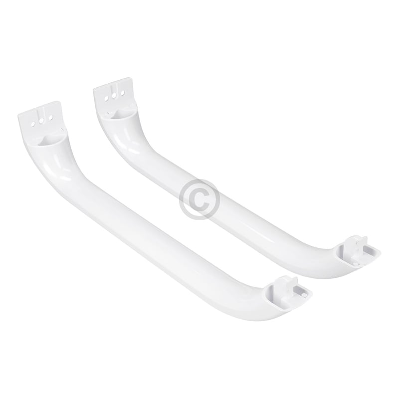 Türgriffsatz wie Bosch 00369542 BLUPARTS - KOMPATIBEL 10105107 für Kühlschrank