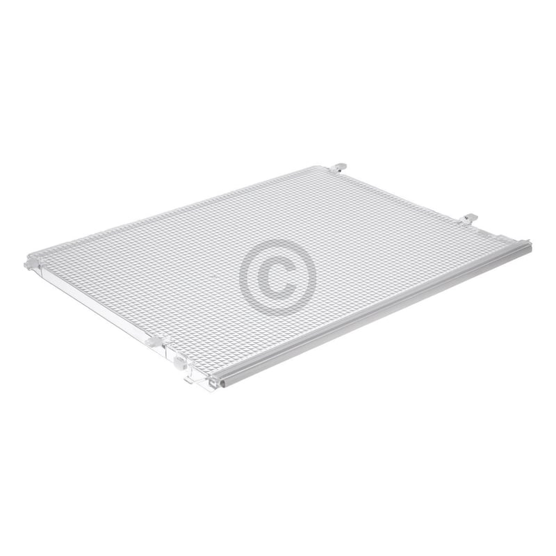 Ablageboden über Schublade Haier 49045935 0060847496 für KühlGefrierKombination