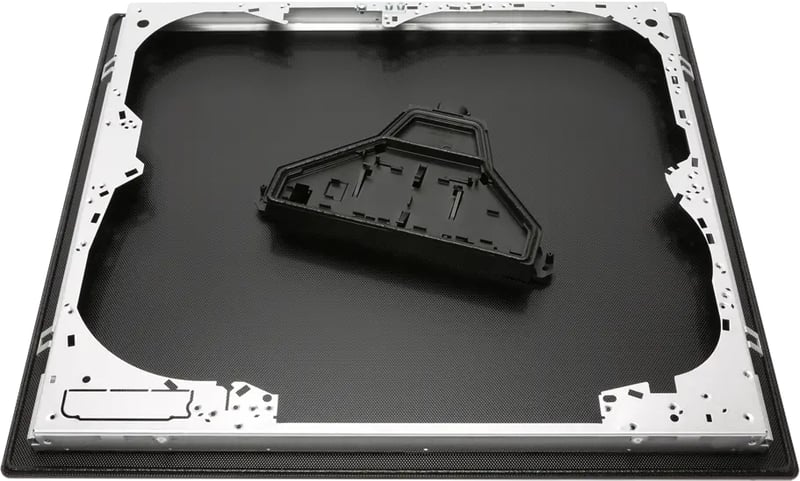 Glaskeramikfläche 00777487 Originalersatzteil von Bosch