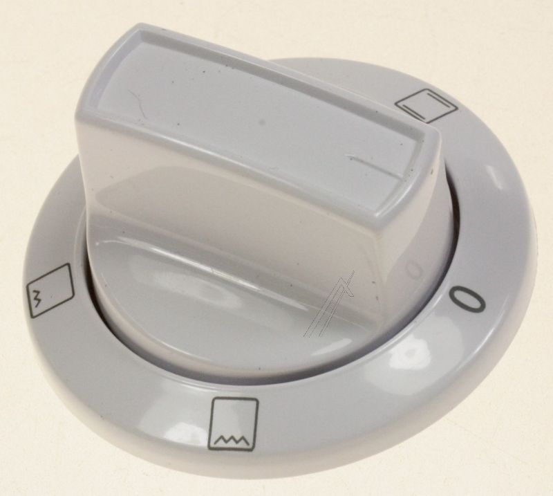 Drehknopf für Ofen Beko 250315094 Backofen-Bedienelement