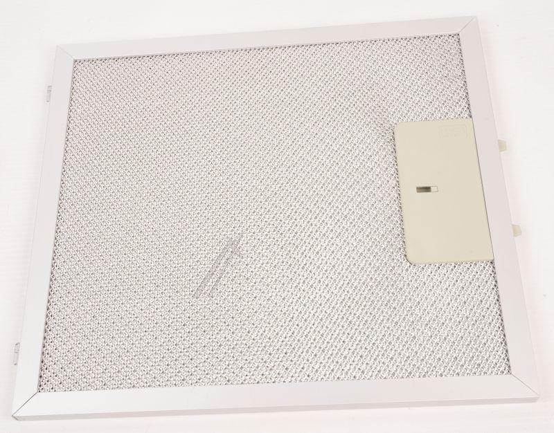 Aluminiumfilter 226x257x9mm für Dunstabzugshaube Amica 1039127 Fettfilter Metall