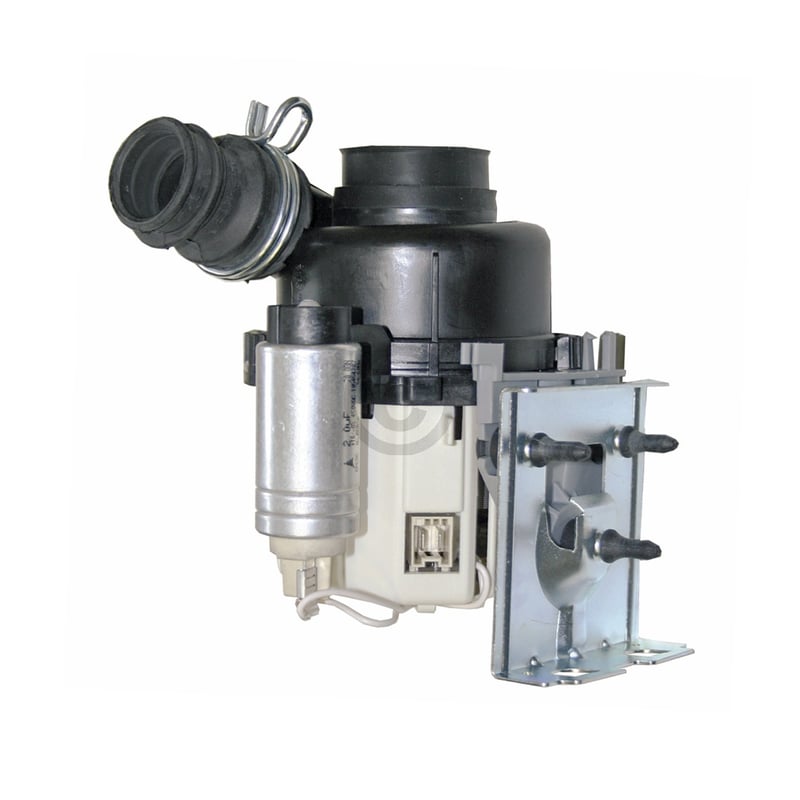 Umwälzpumpe für Geschirrspüler Whirlpool 481072628031 220-240V, Spülmaschine