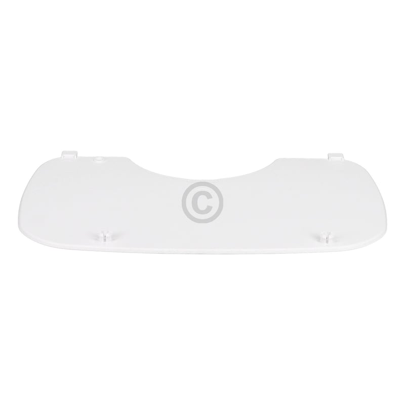 Dust box cover （white） 201-2499-0213 Ecovacs