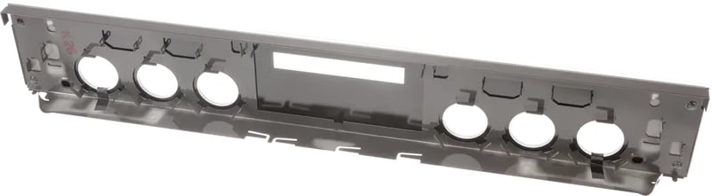 Bedienblende für Bosch-Ofen 11048265 Frontblende, Tastenfeld