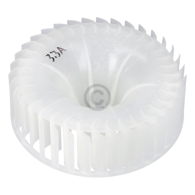 Lüfterrad Samsung DC93-00387A für Trockner