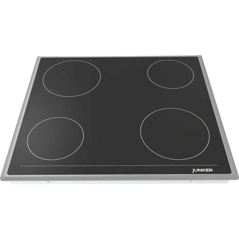 Glaskeramikfläche RAHMEN EDELSTAHL, TOX 00686473 Bosch