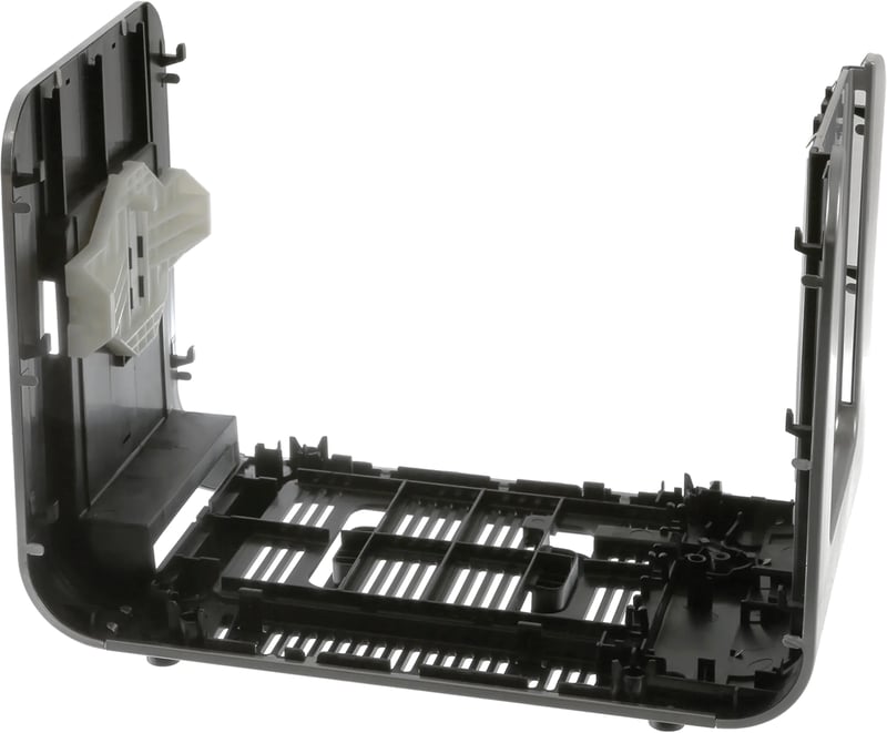 Gehäuseunterteil für Bosch/Siemens/Neff Geräte 00704136 Unterteil