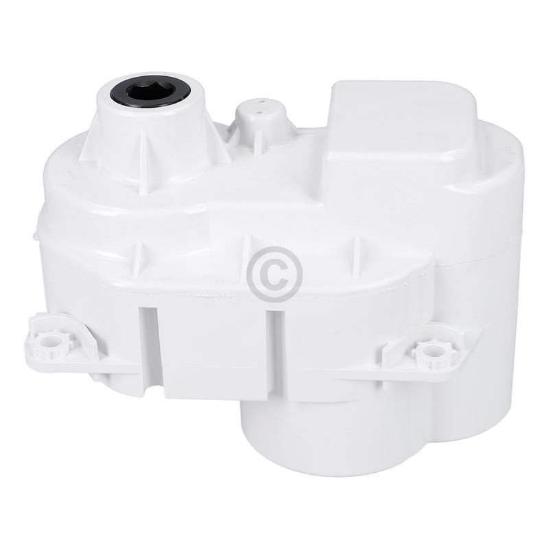 Motor für Eiswürfelbereiter Whirlpool 480132103237 in Kühl-Gefrierkombination